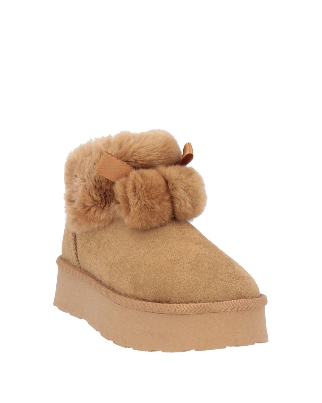 Laura Biagiotti Brown Ankle Boots