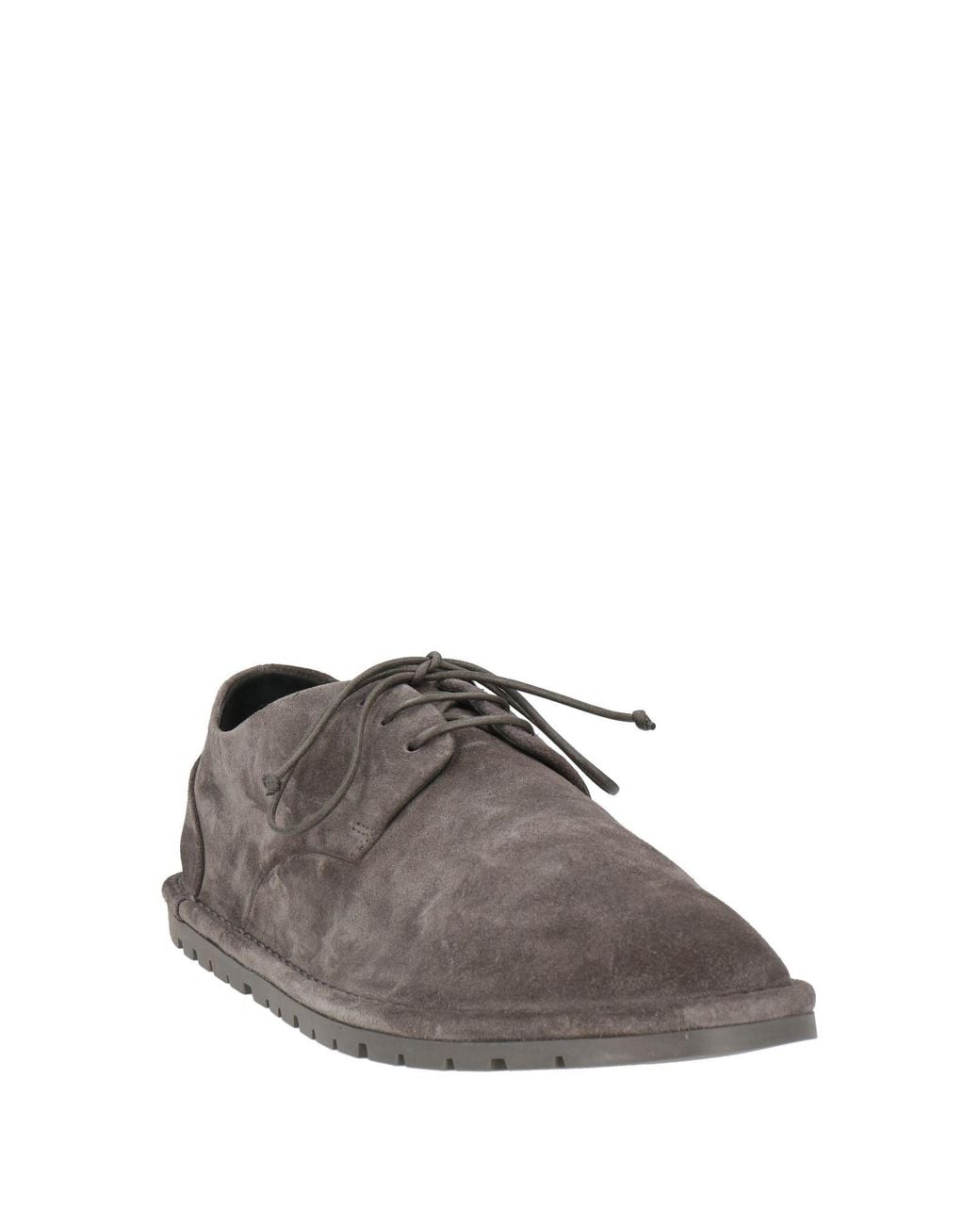 Marsèll Gray Lace-Up Shoes for men