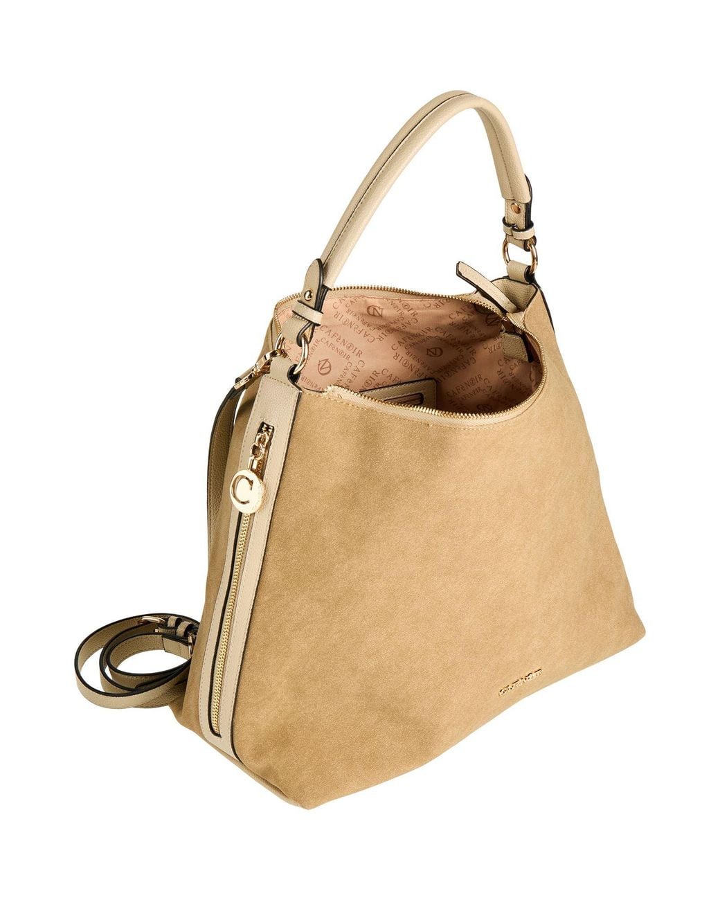 CafeNoir Natural Handbag