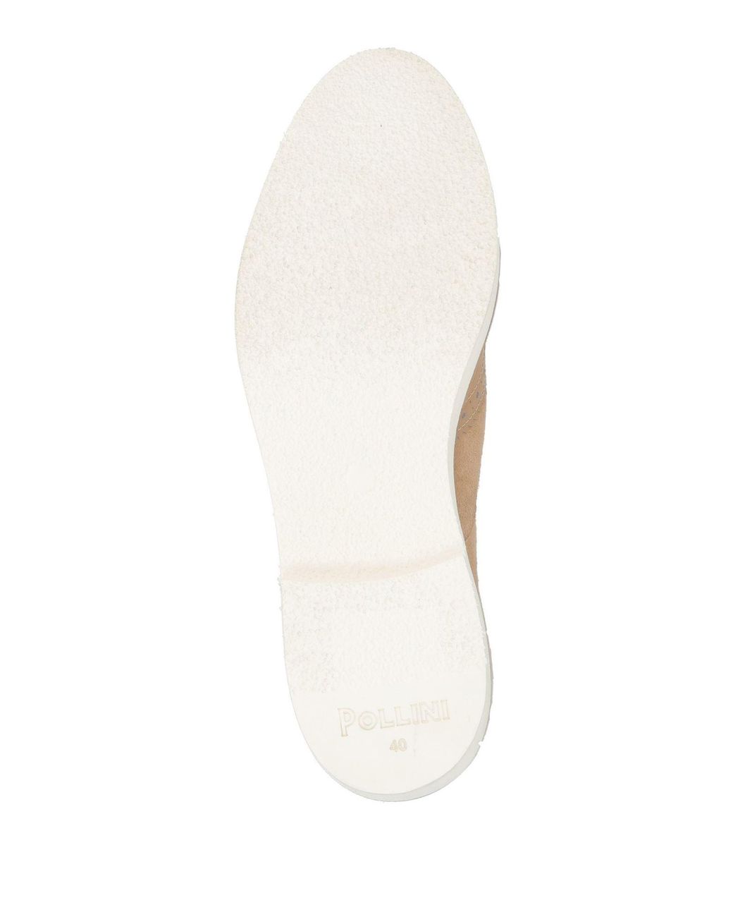 Pollini Natural Loafer