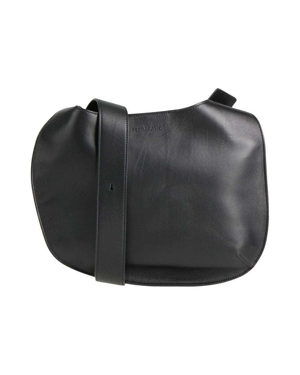 Borse A Tracolla di Ferragamo in Black