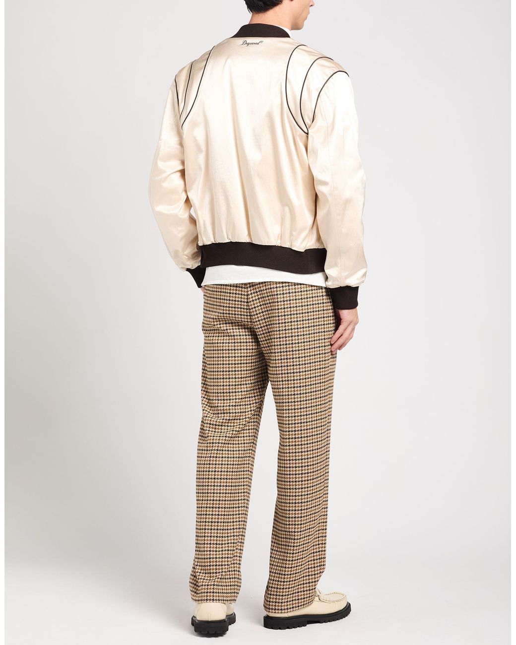 DSquared² Natural Jacket for men