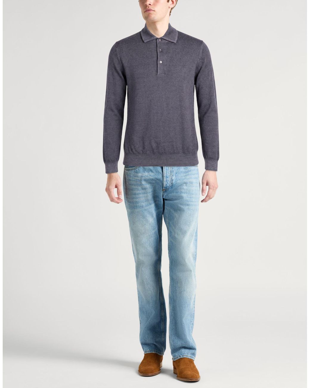 Lardini Pullover in Blue für Herren