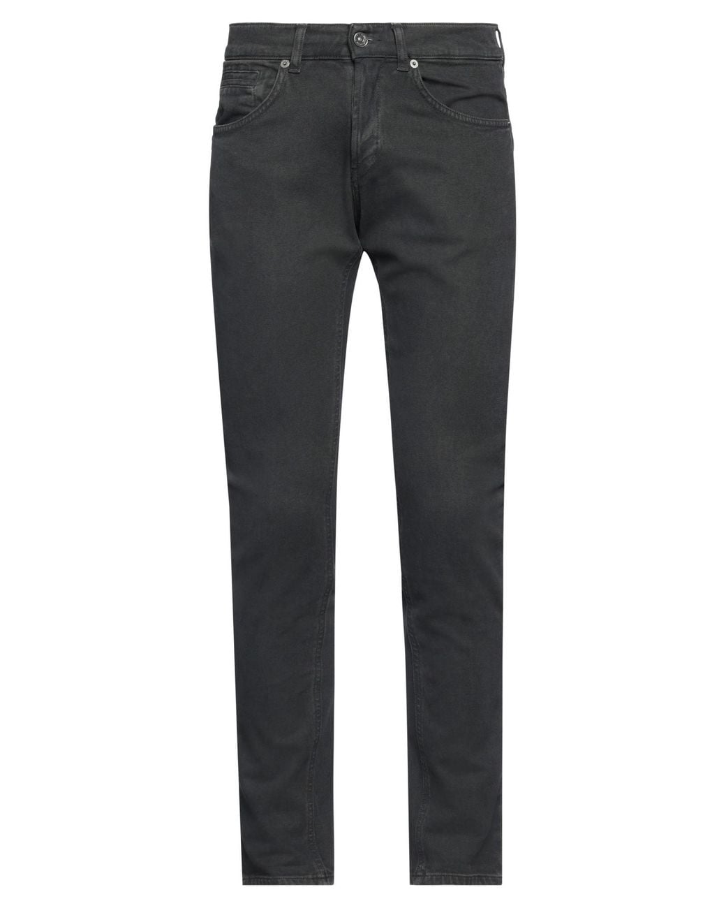 Dondup Gray Trouser for men