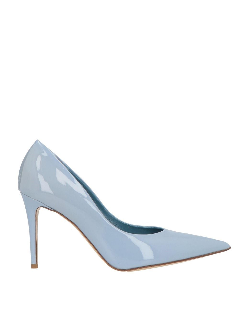 NCUB Blue Pumps