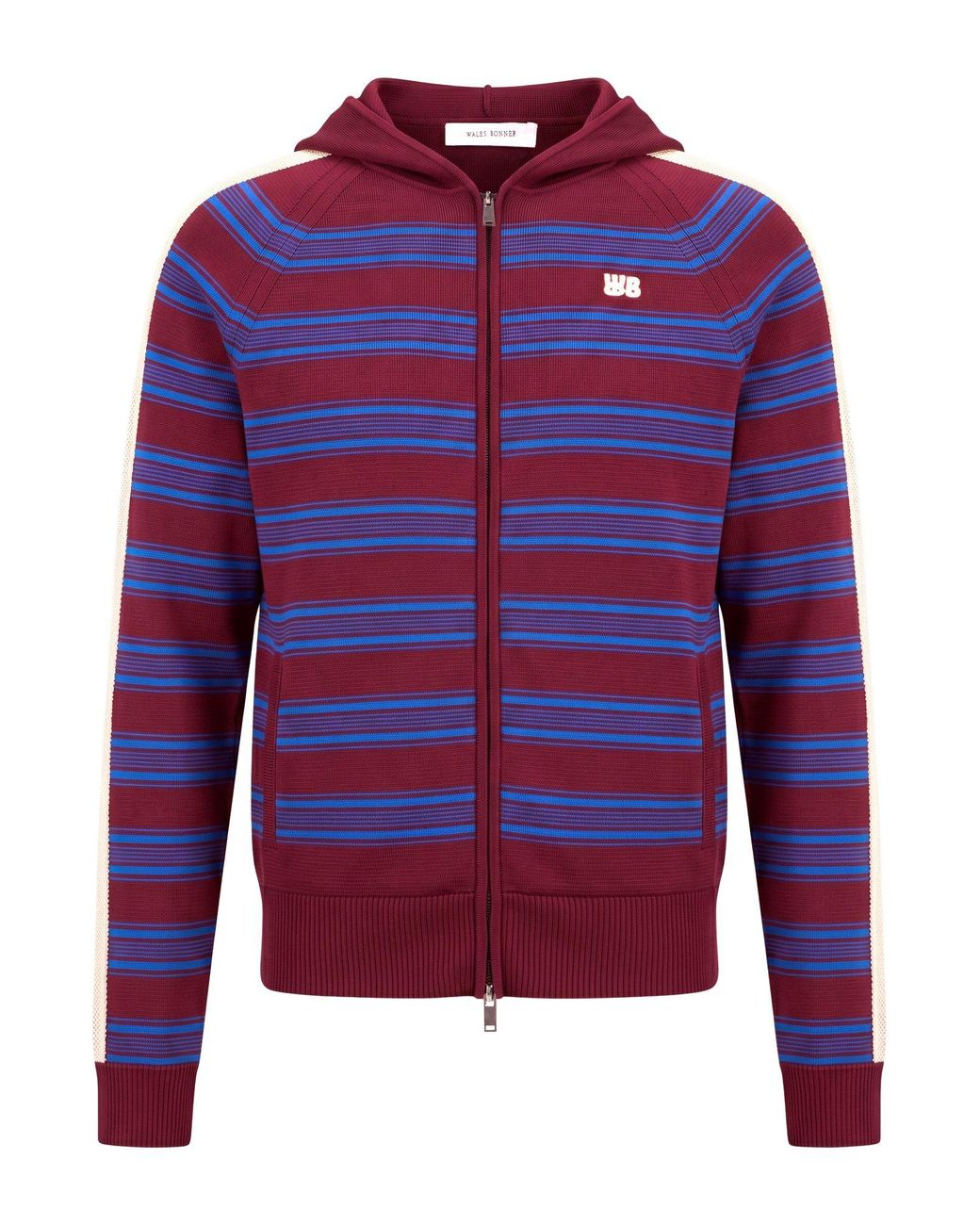 Wales Bonner Blue Cardigan for men