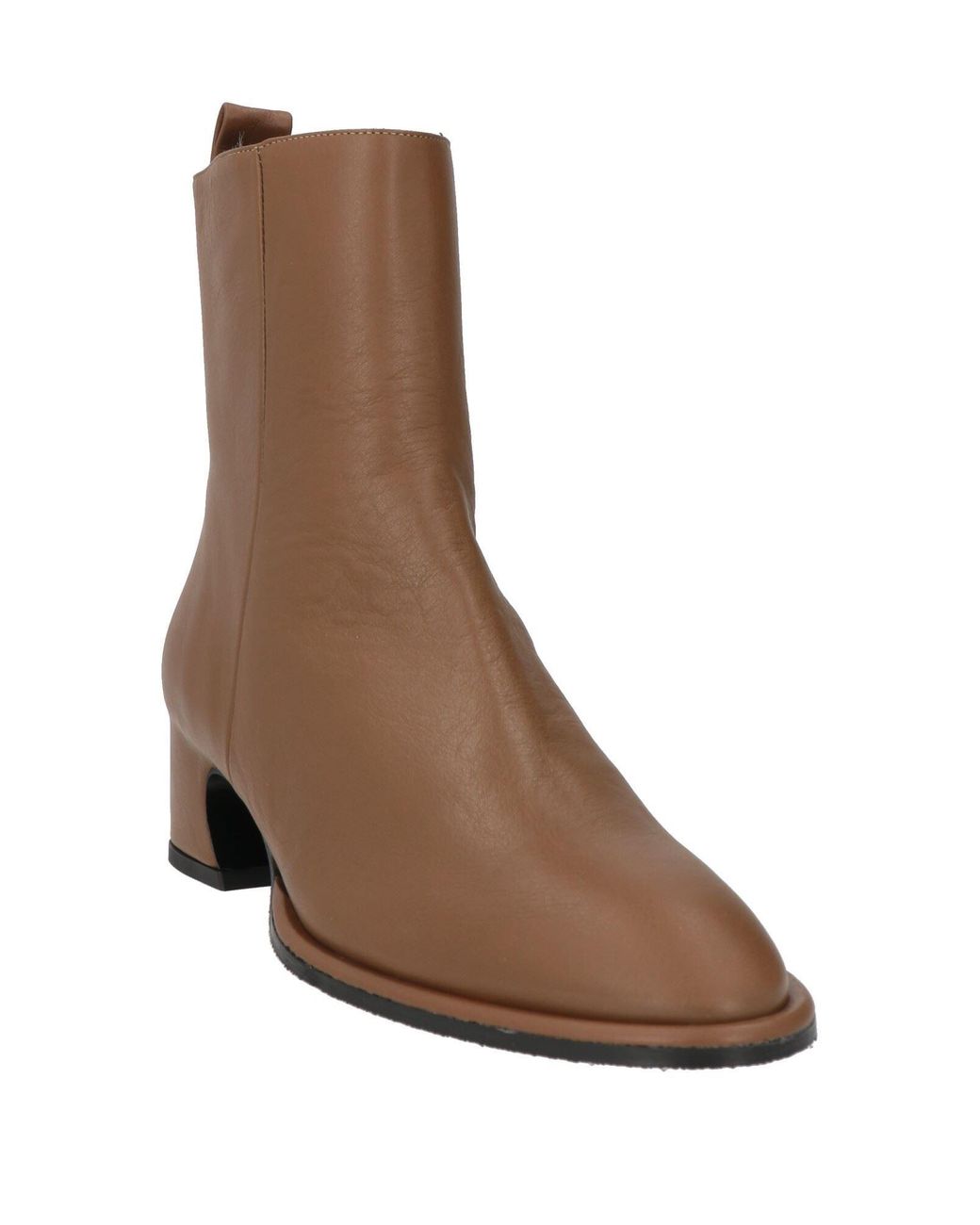 Eqüitare Brown Ankle Boots