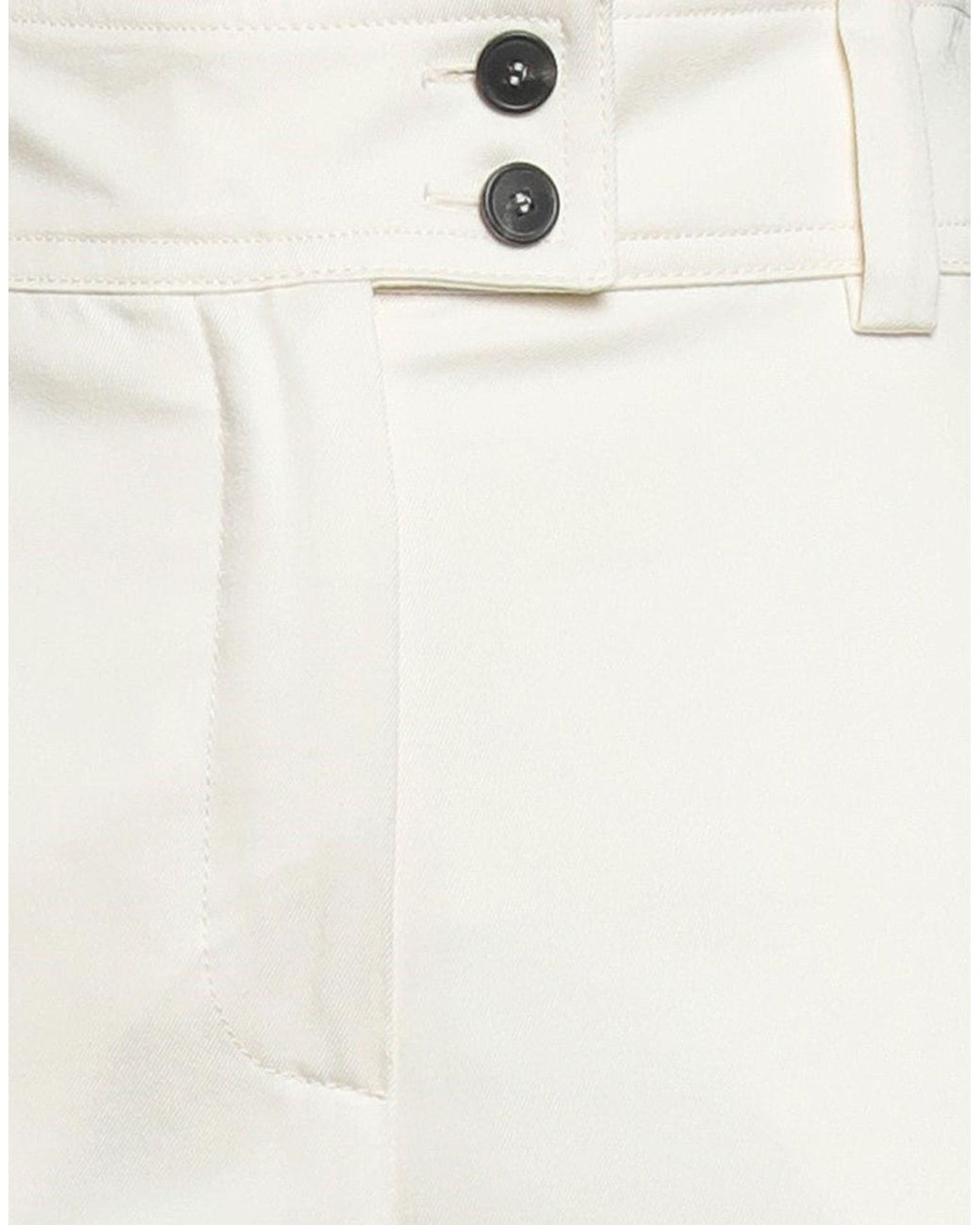 Weekend by Maxmara White Trouser