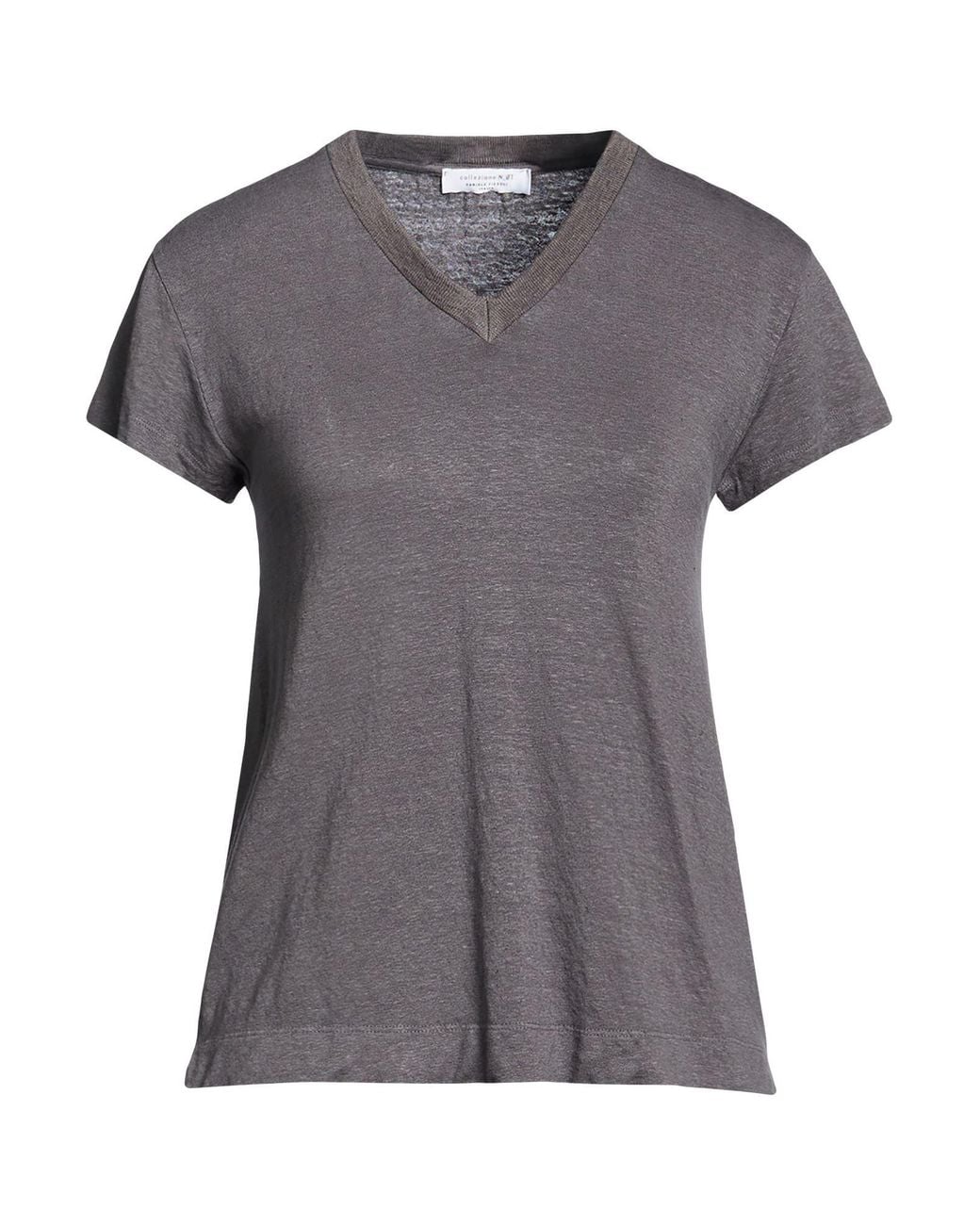 Daniele Fiesoli Gray T-Shirt
