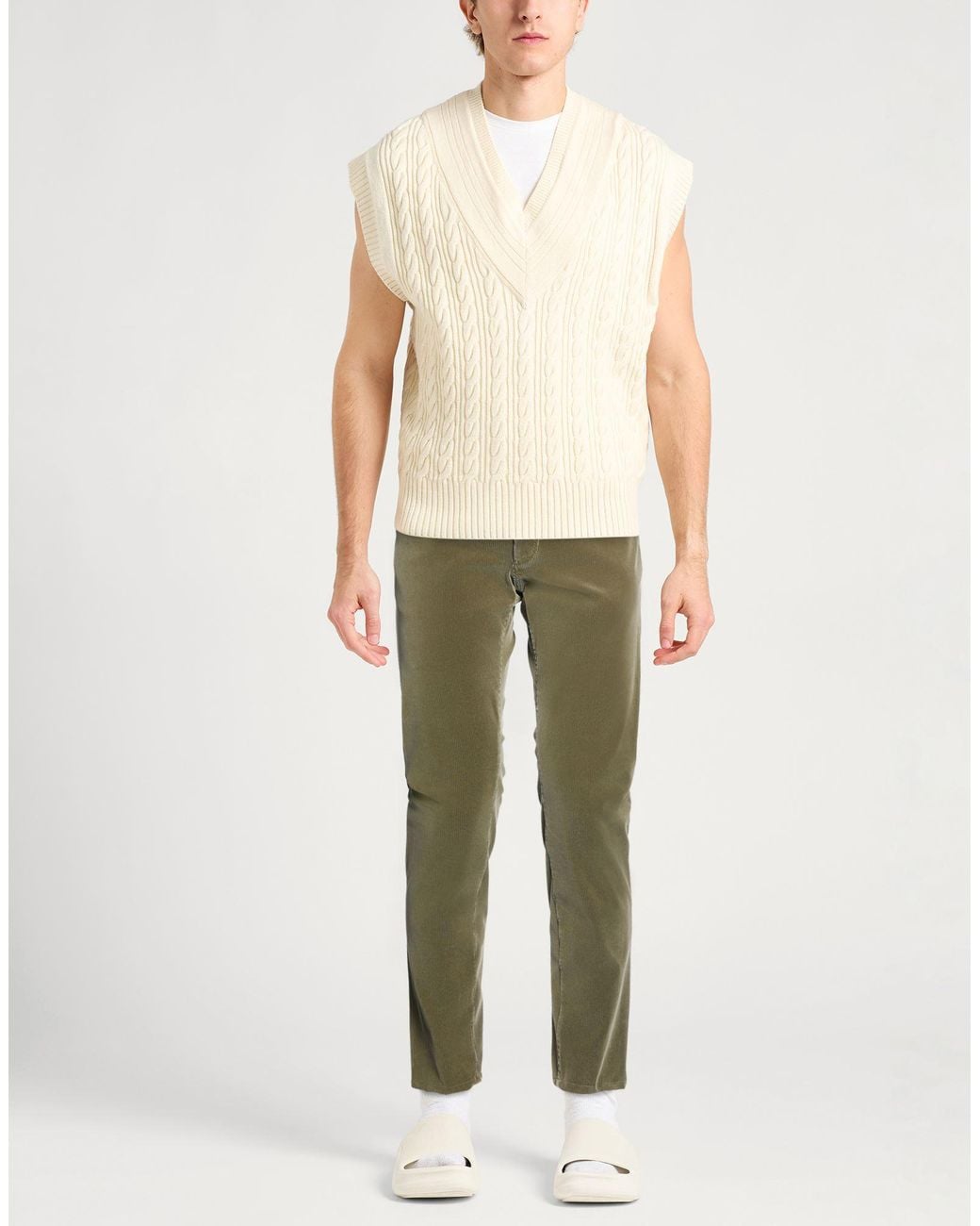 Rrd Green Pants for men