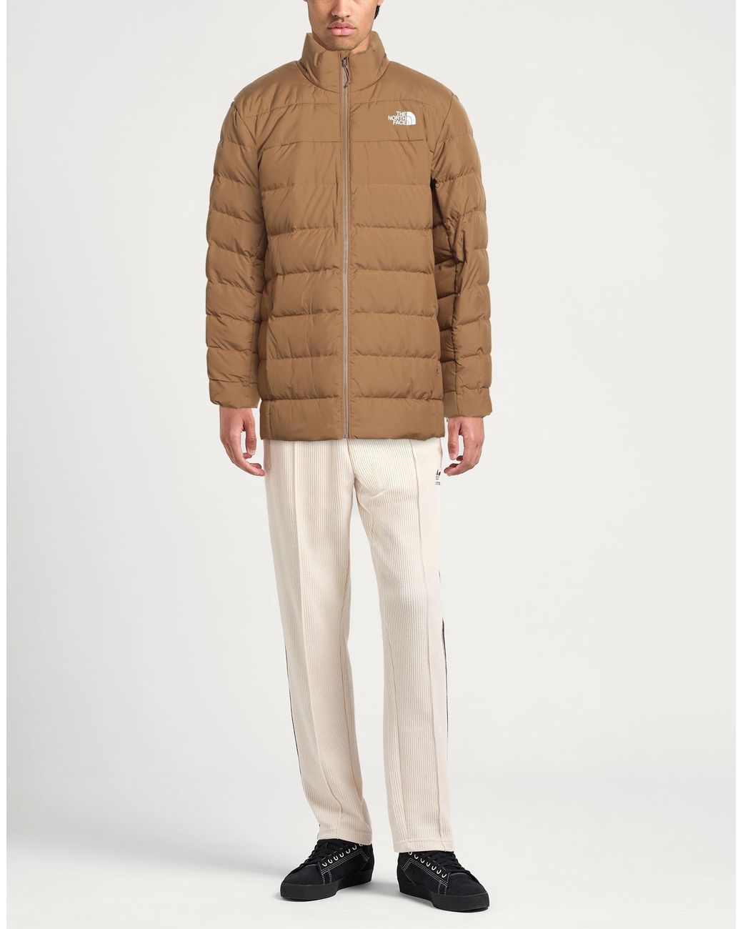 The North Face Brown Puffer for men