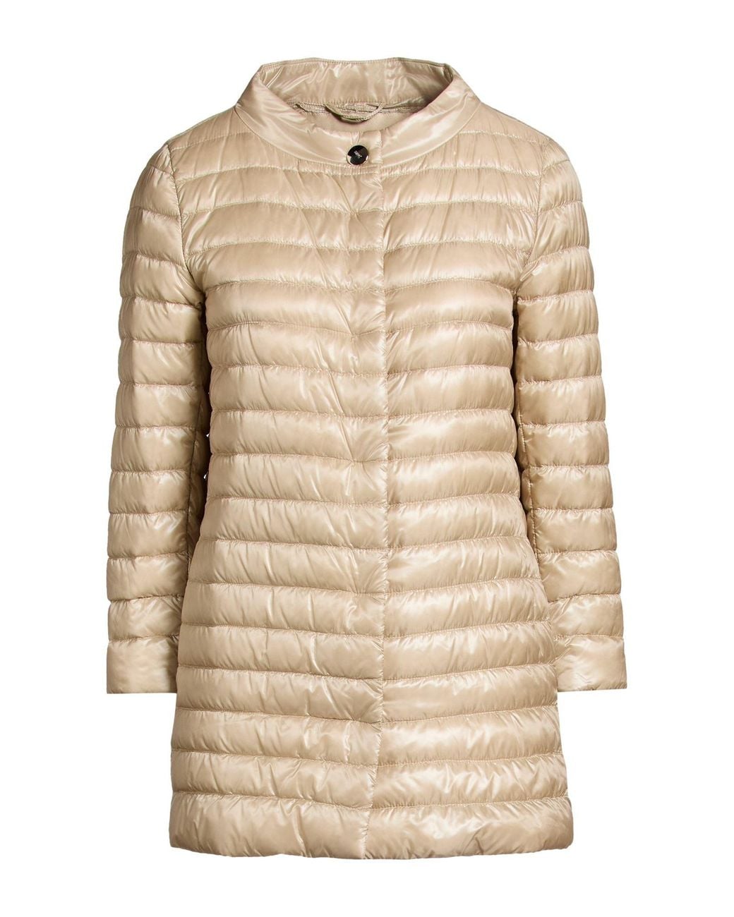 Herno Natural Puffer Polyamide