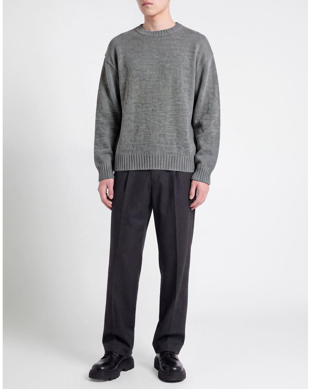 DSquared² Gray Jumper for men