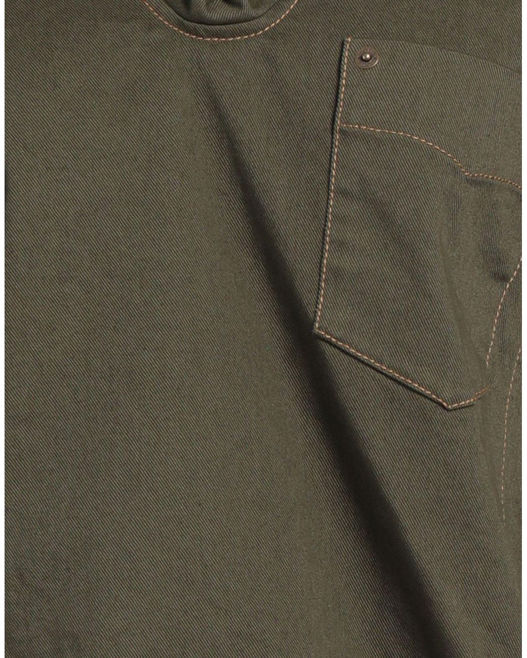 Tod's Green Top