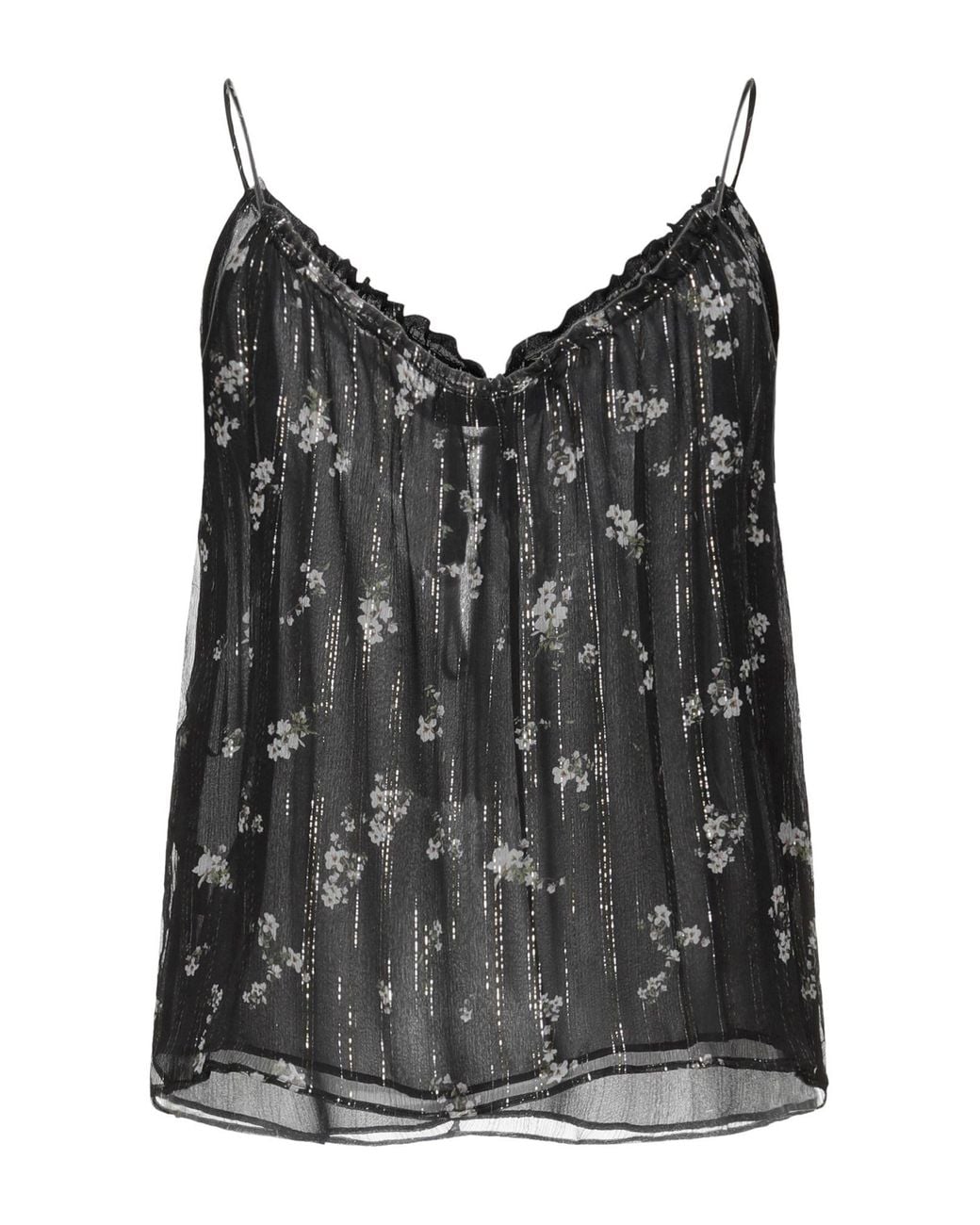 Amiri Black Top