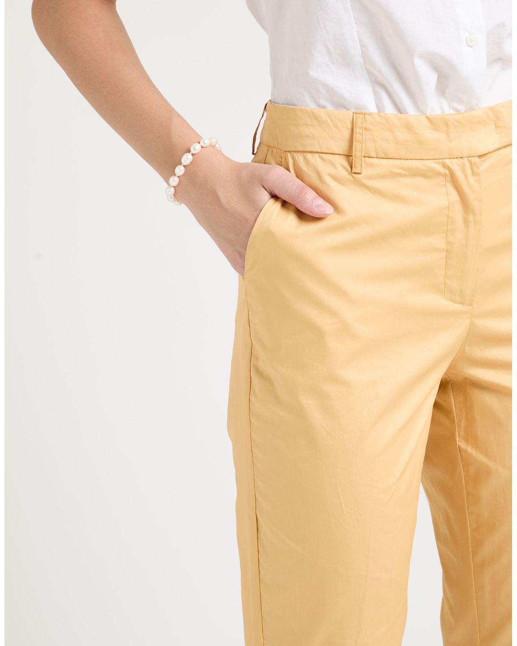 Kaos Natural Pants Cotton
