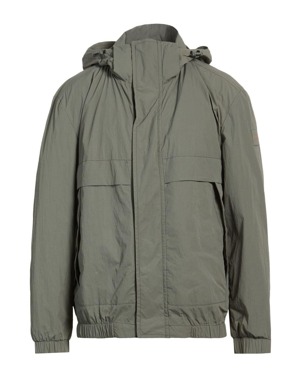 Boss Green Military Jacket Polyamide for men