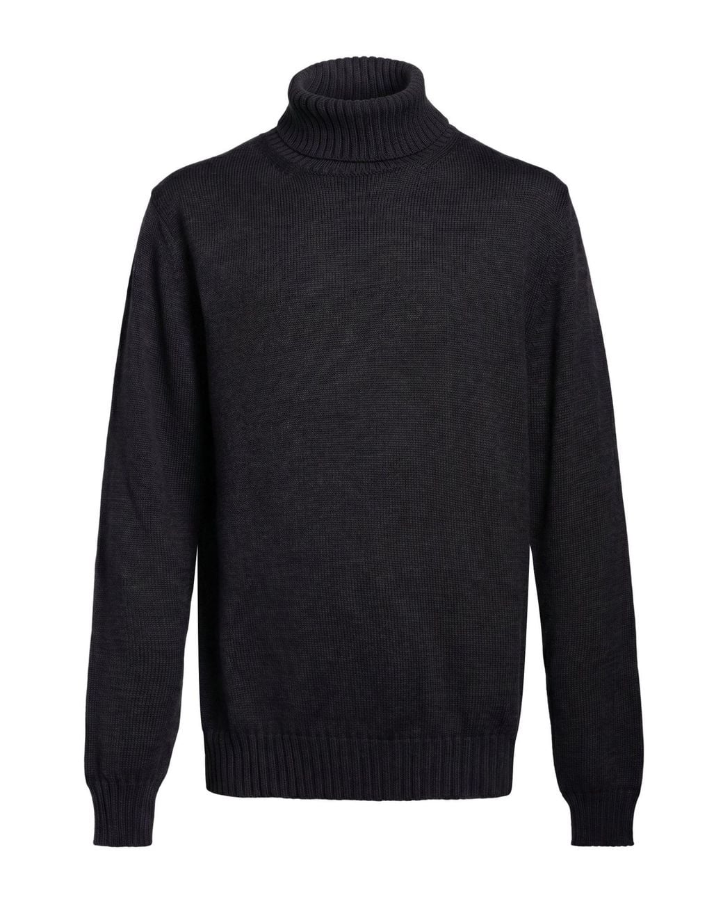 Cuello Alto Alpha Studio de hombre de color Blue