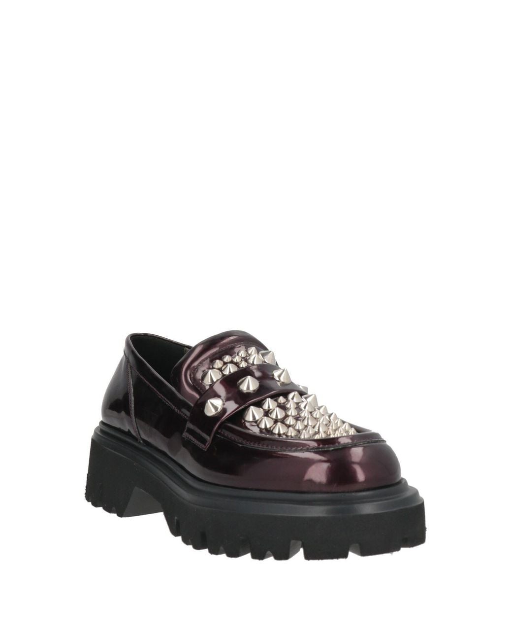 Strategia Brown Loafer