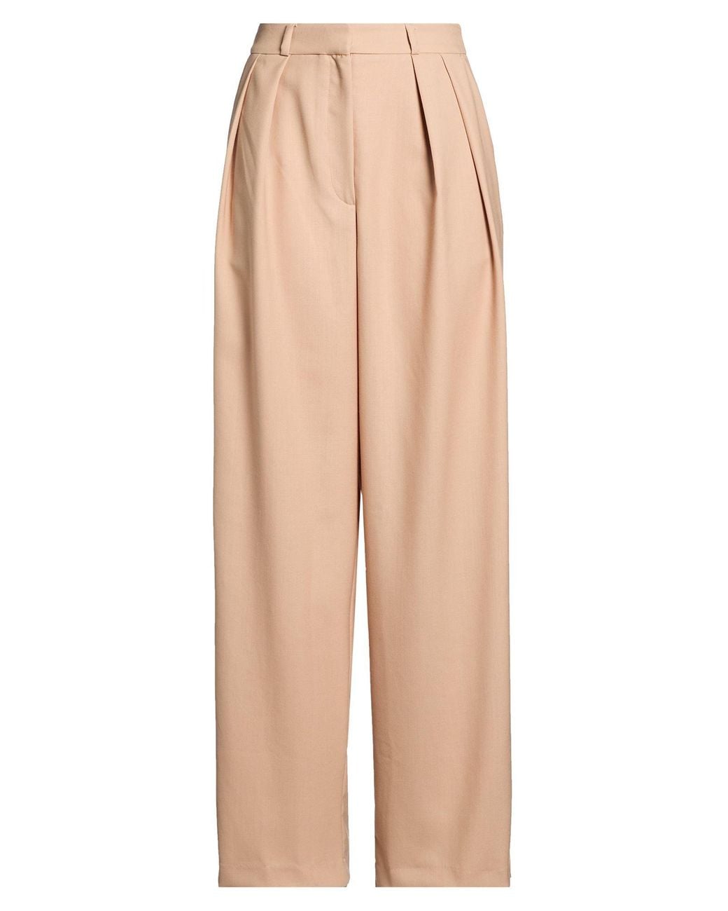 Frankie Shop Natural Trouser