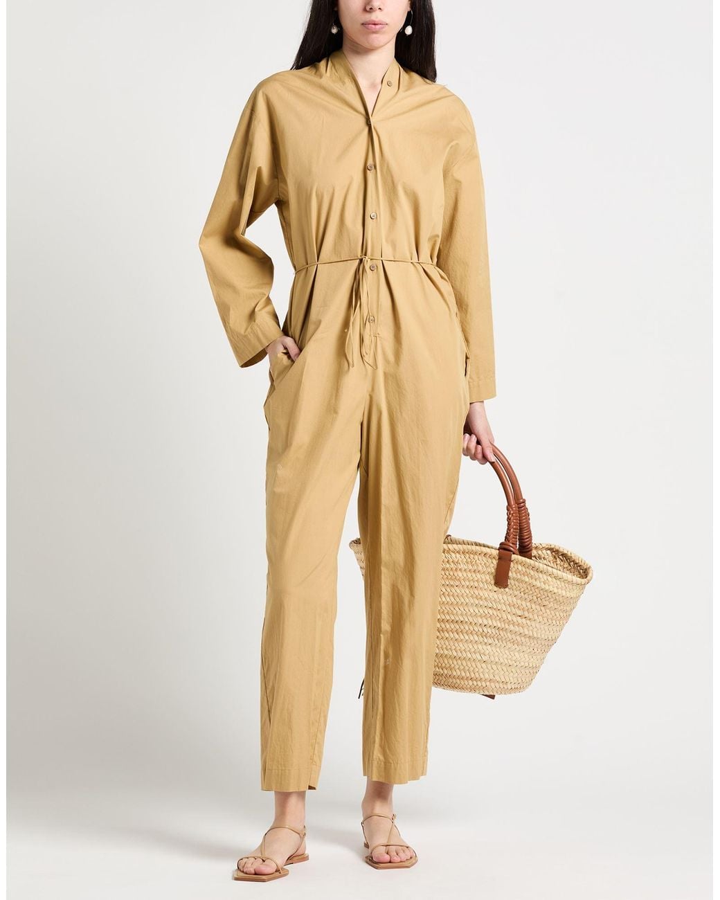 Jucca Natural Jumpsuits