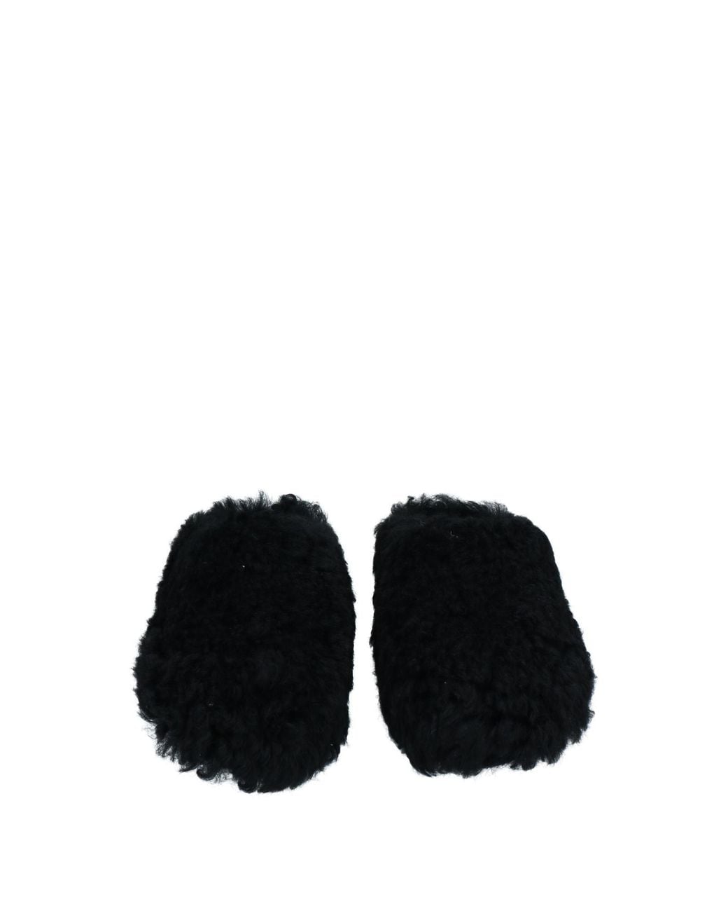 Marni Black Mules & Clogs