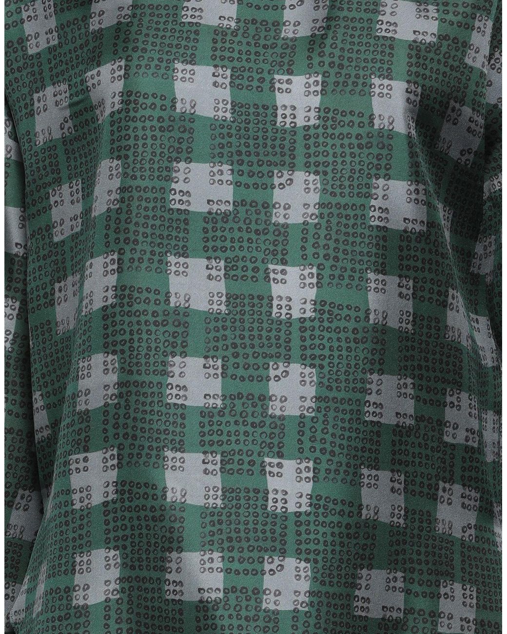 Aspesi Green Blouse