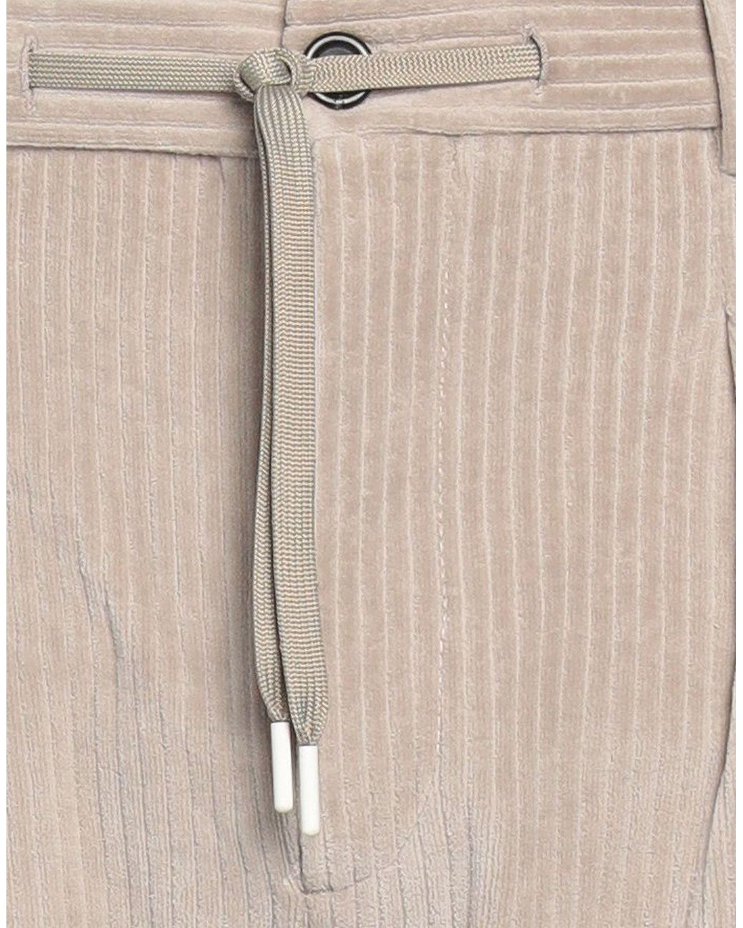 Circolo 1901 Natural Pants for men