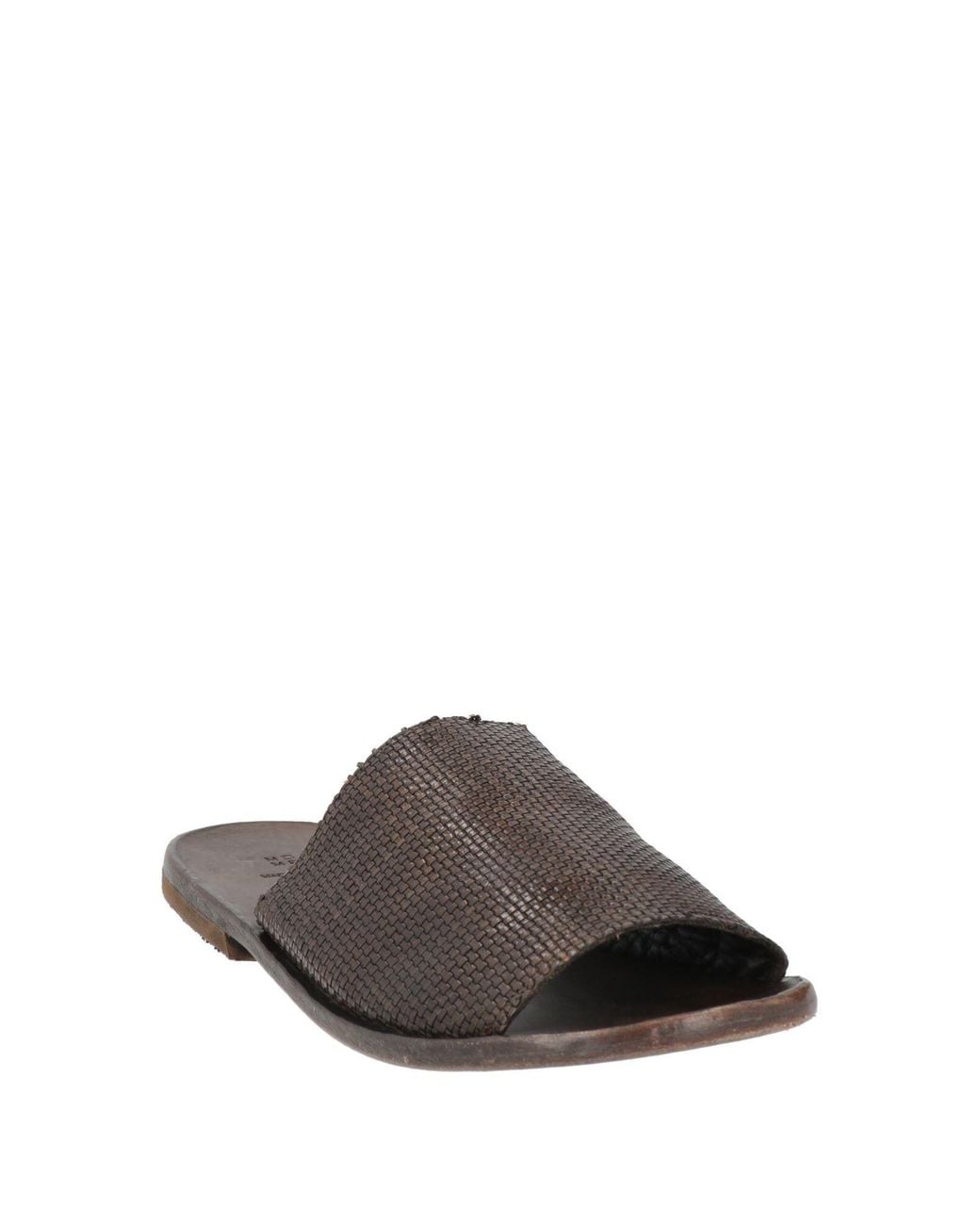 Moma Brown Sandals for men