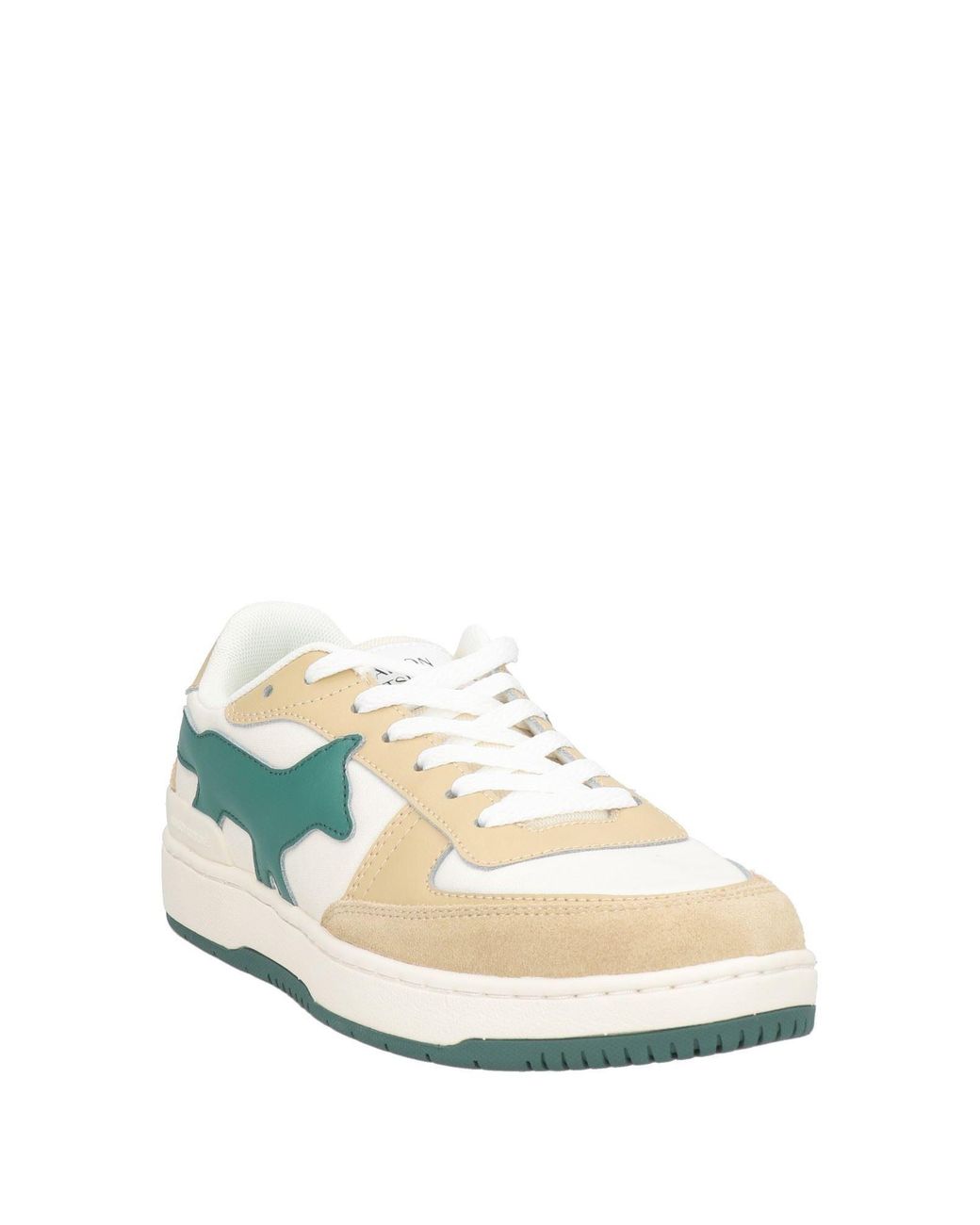 Maison Kitsuné White Sneakers