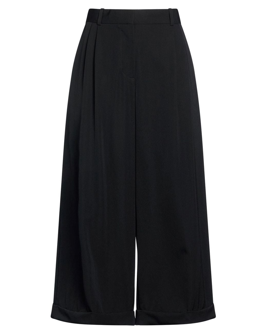 The Row Blue Pants Wool