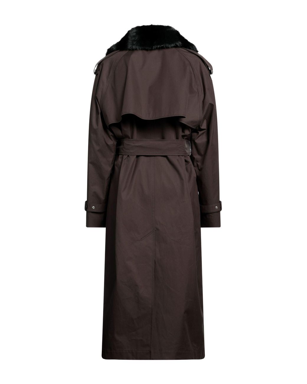 Burberry Black Coat