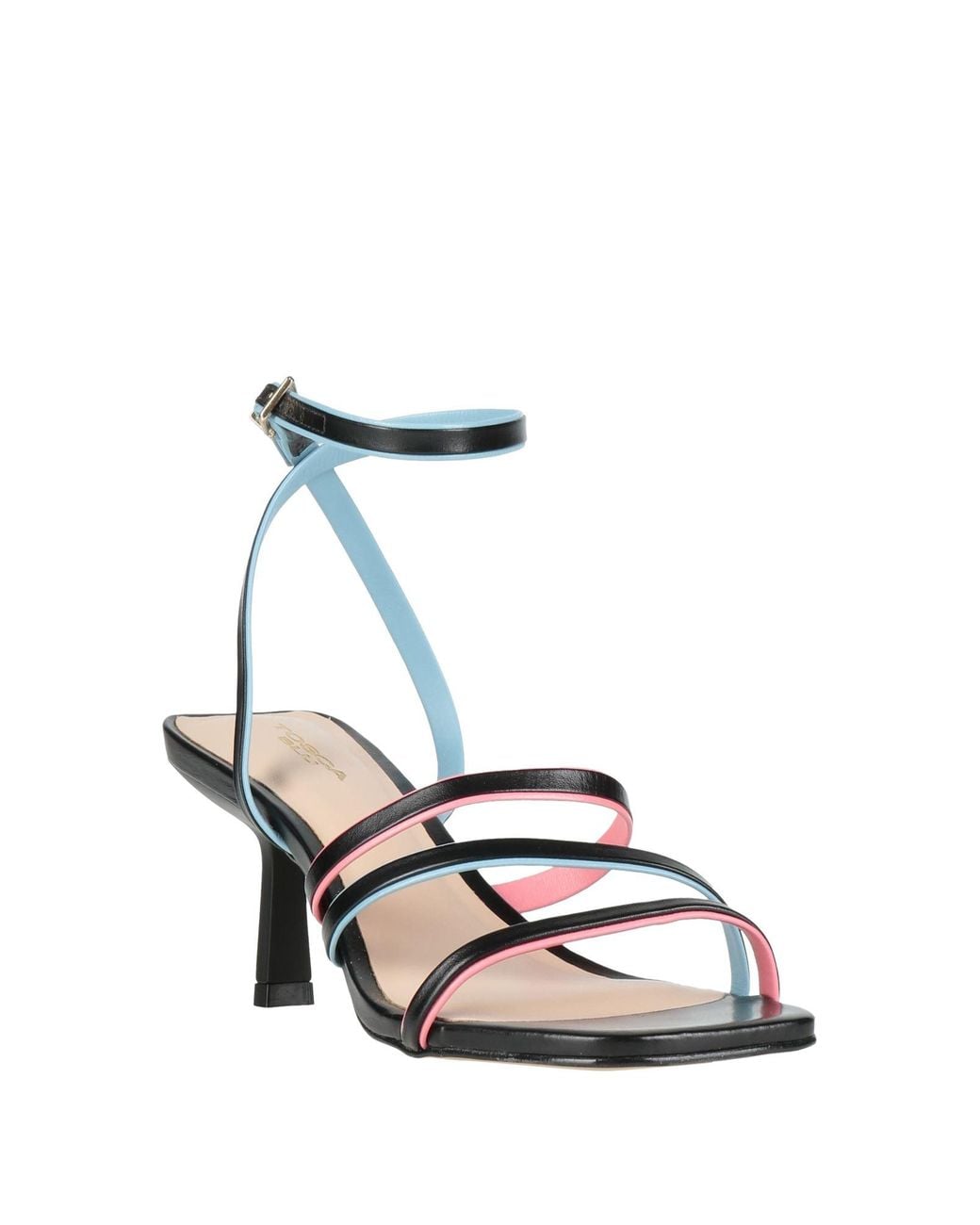 Tosca Blu White Sandals