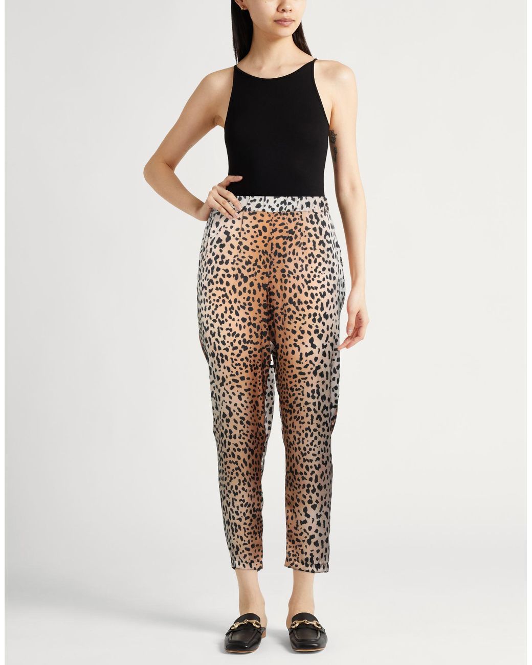 Liu Jo Natural Trouser