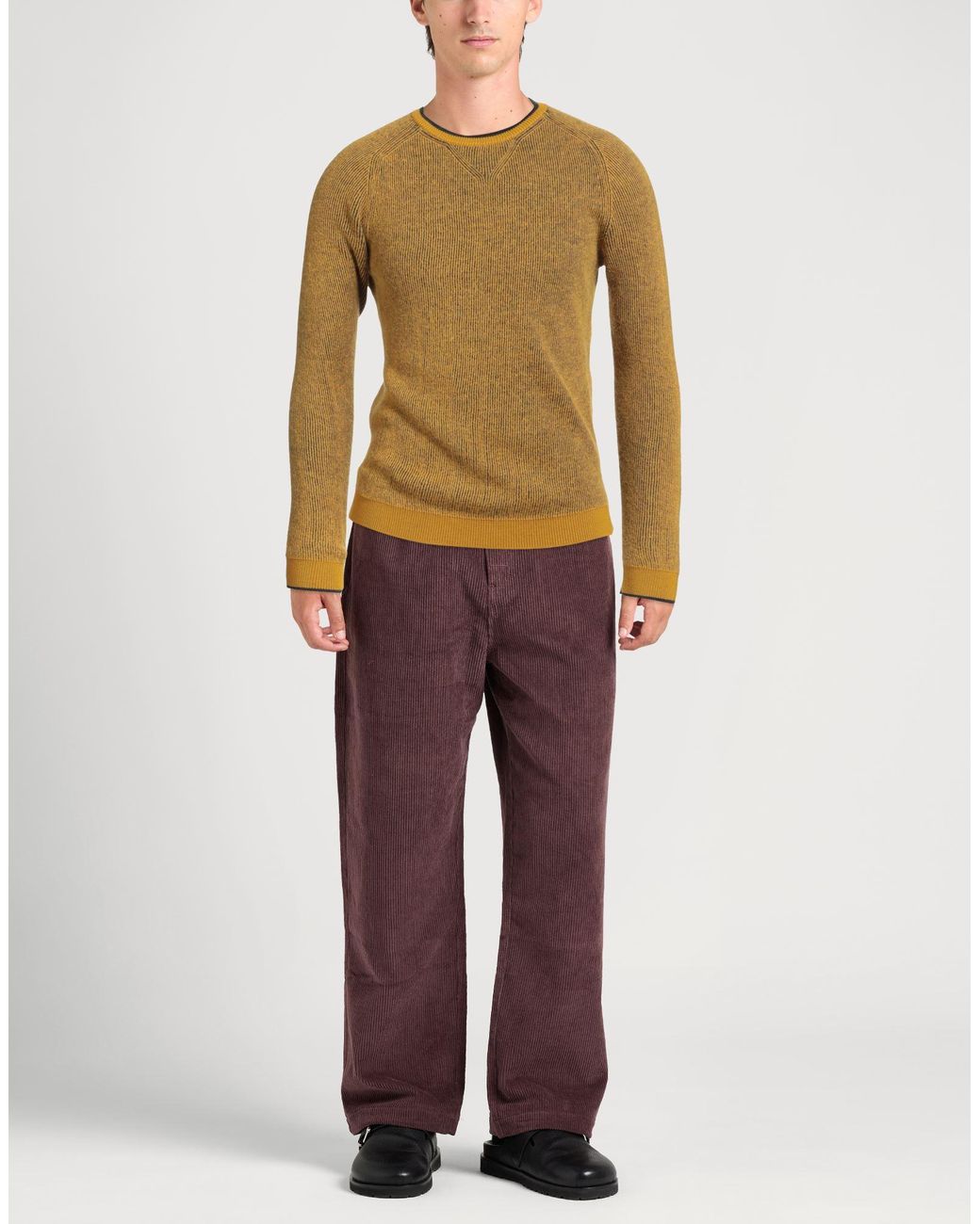 Alpha Studio Pullover in Green für Herren