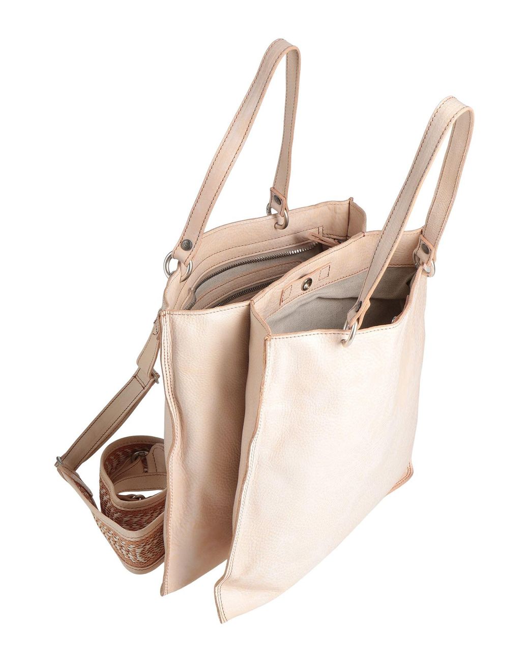 Campomaggi Natural Handbag
