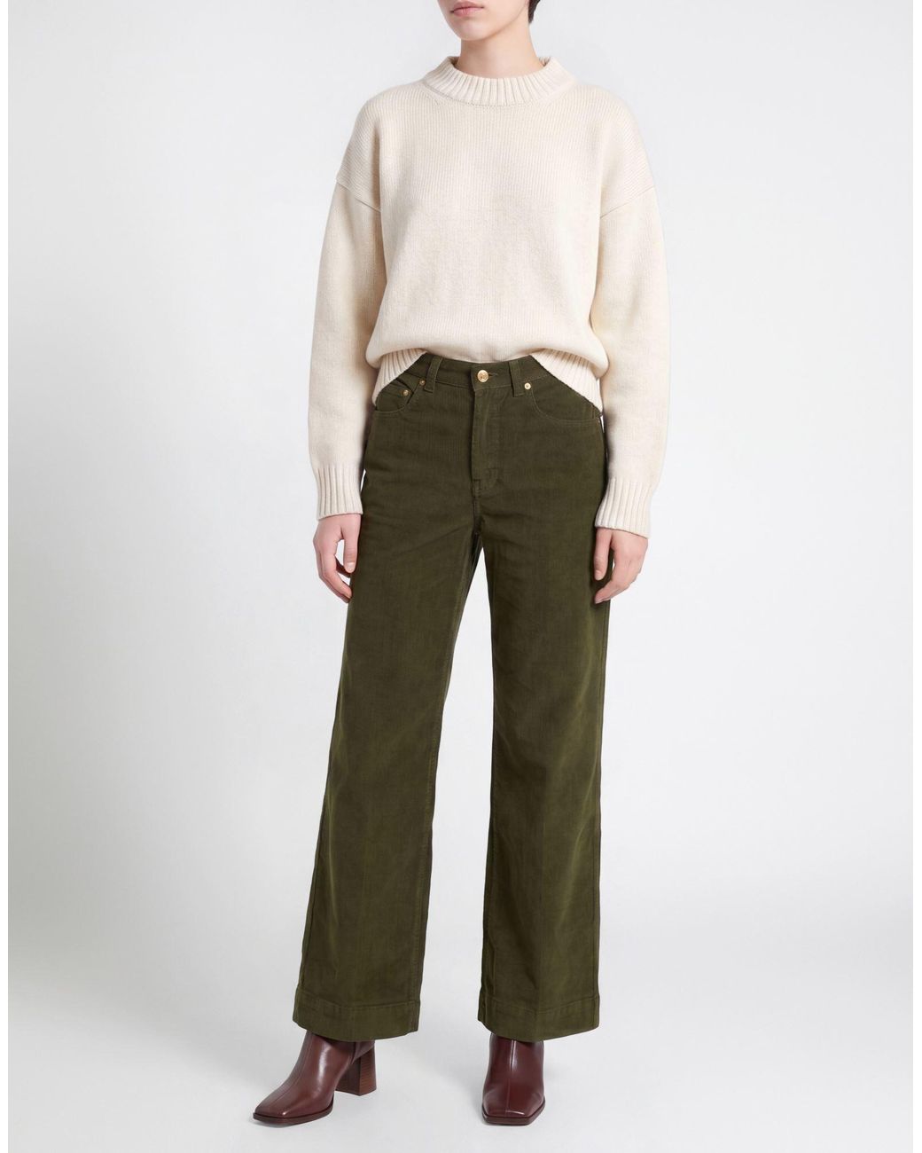 Briglia 1949 Green Trouser