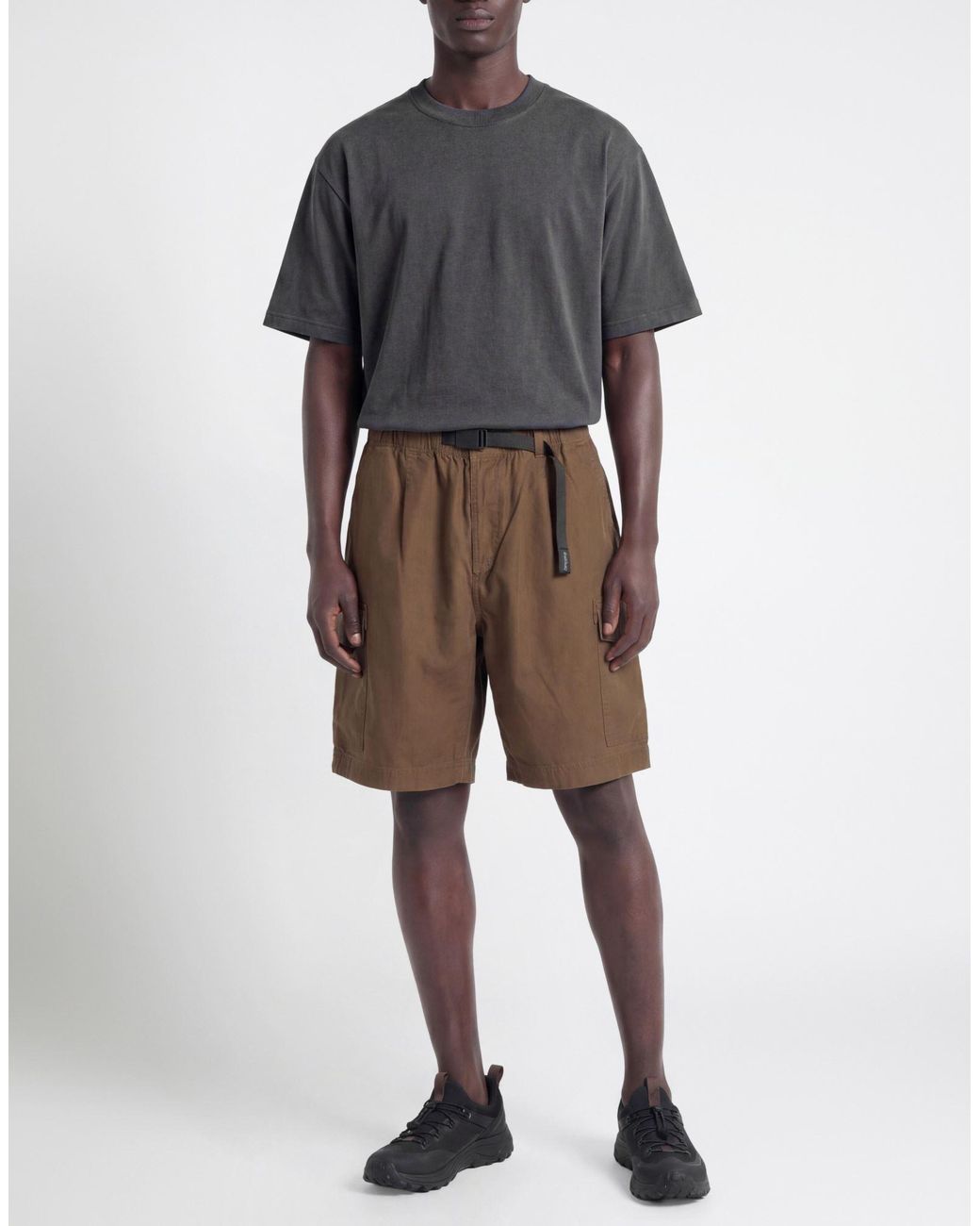 Wild Things Brown Shorts & Bermuda Shorts for men