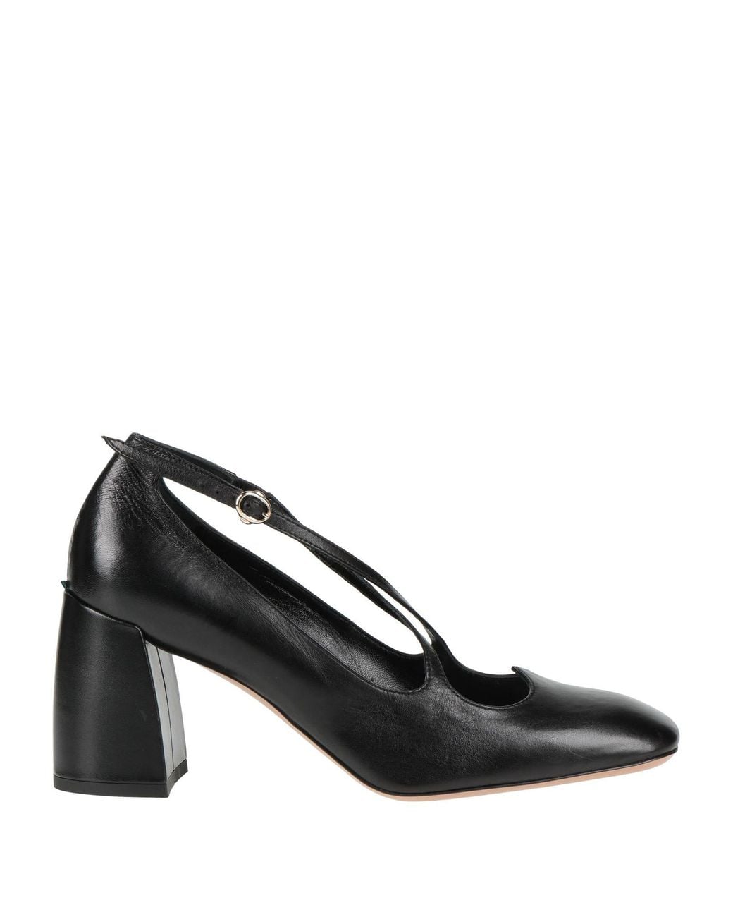 A.Bocca Black Pumps