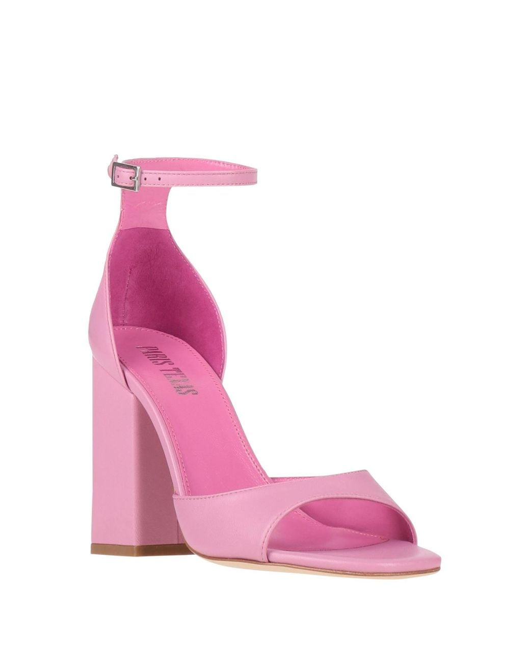 Paris Texas Pink Sandals