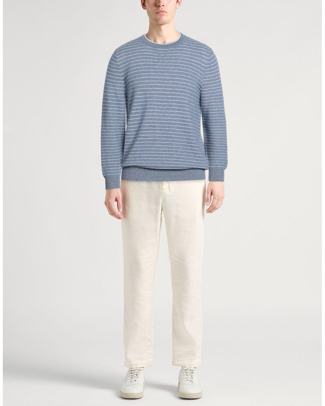 Pullover Fedeli de hombre de color Blue