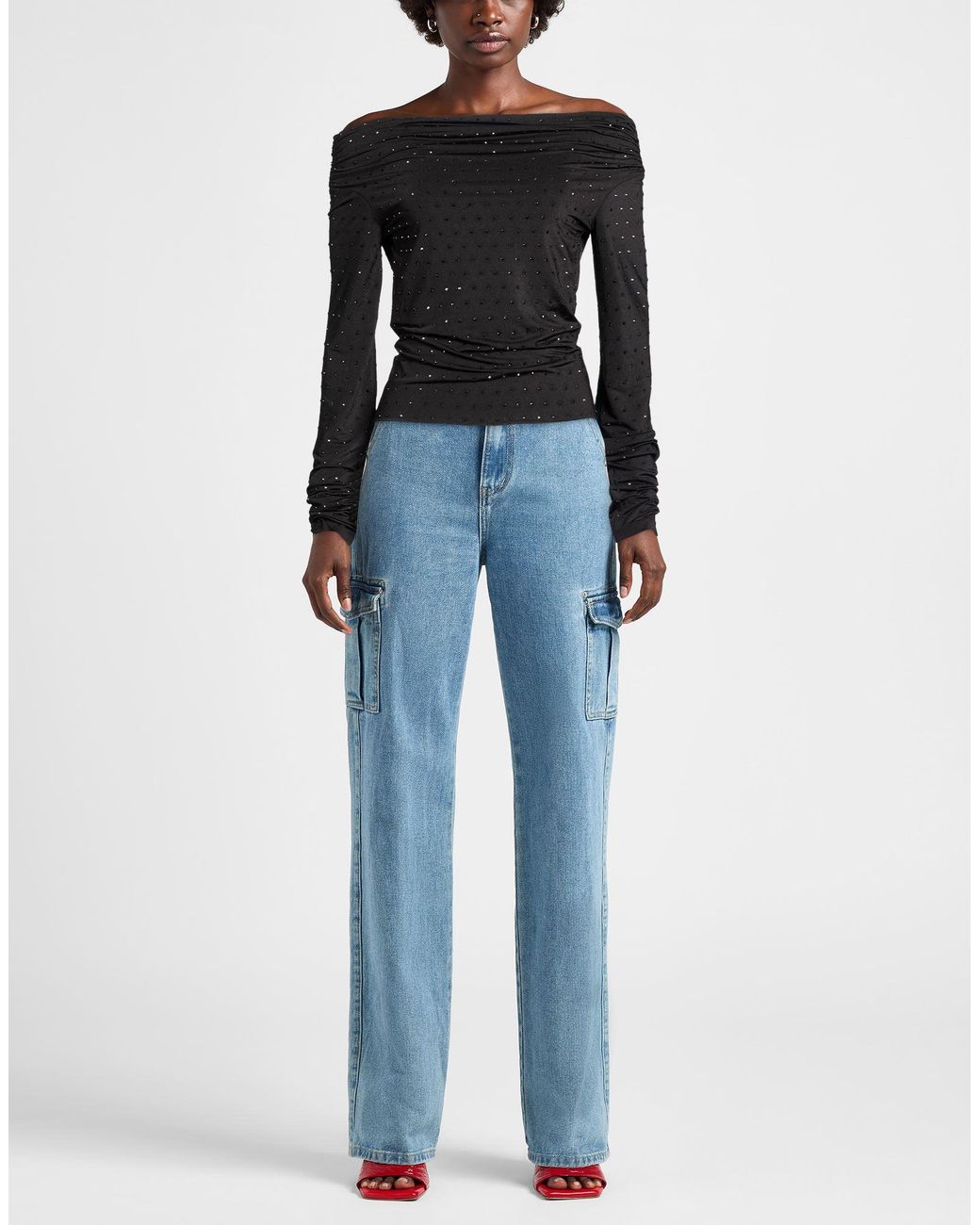 ANDAMANE Black Top