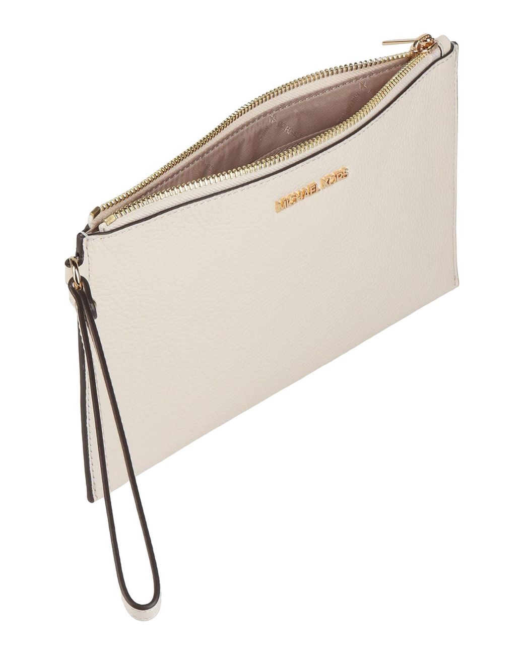 MICHAEL Michael Kors Natural Clutch