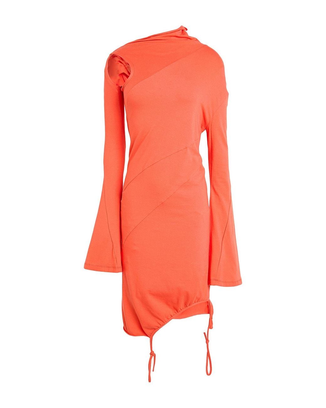 Robe Courte OTTOLINGER en coloris Red