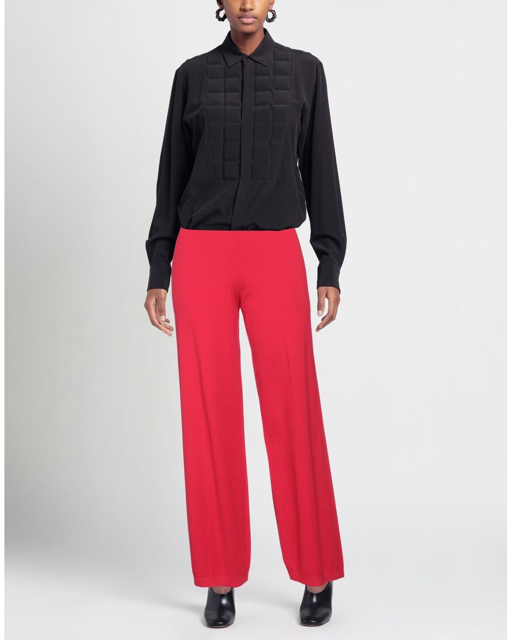 NEERA 20.52 Red Pants