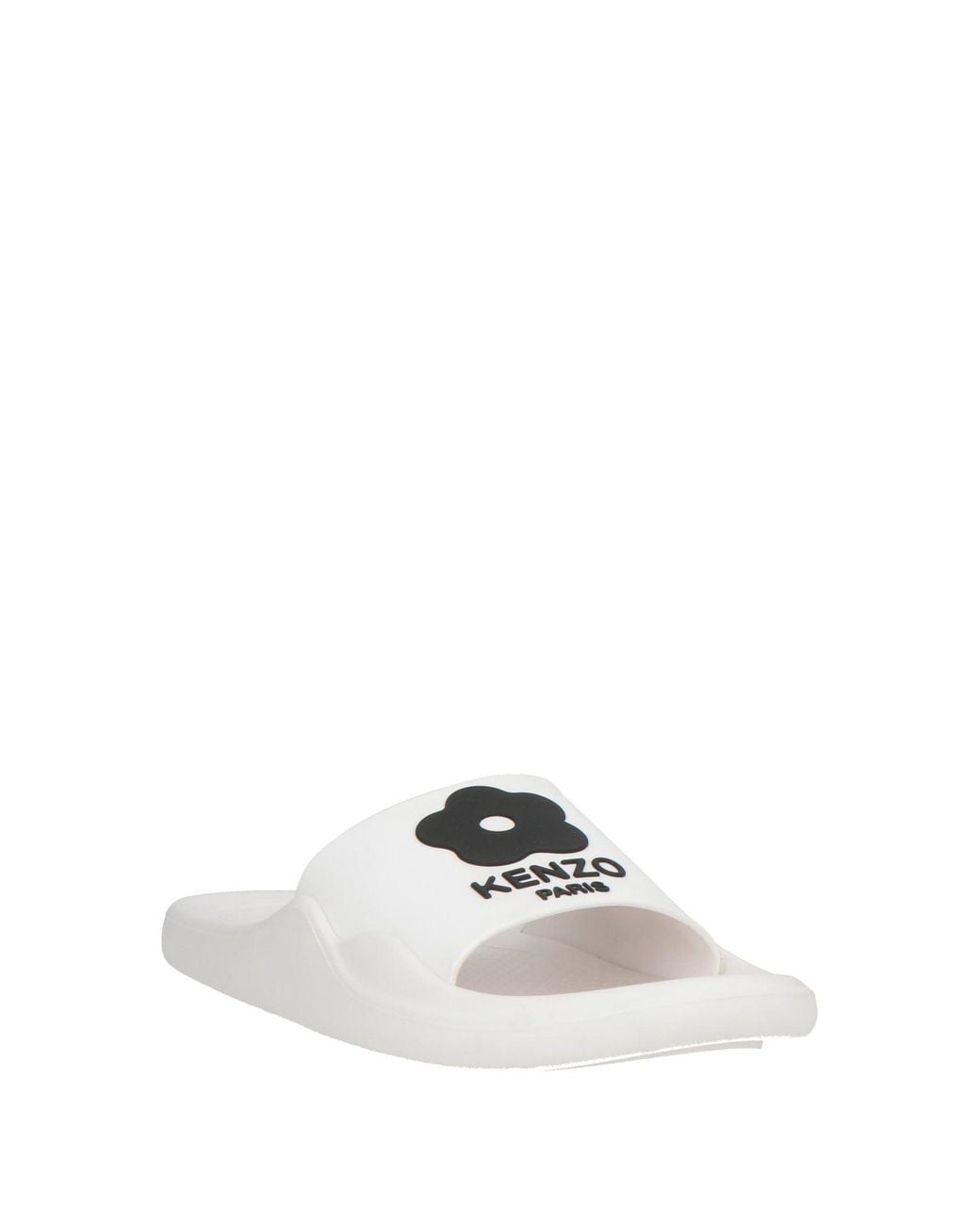 KENZO White Sandals