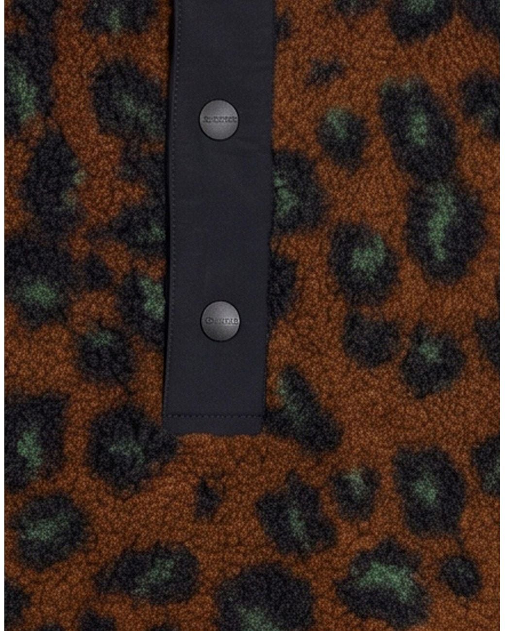 Carhartt Brown Camel Sweatshirt Polyester for men