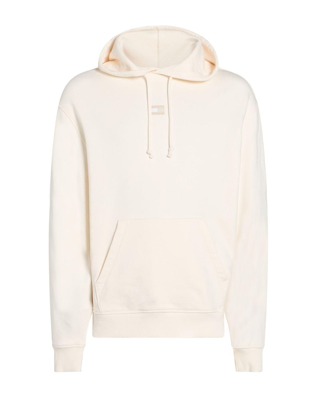 Tommy Hilfiger White Sweatshirt Cotton for men