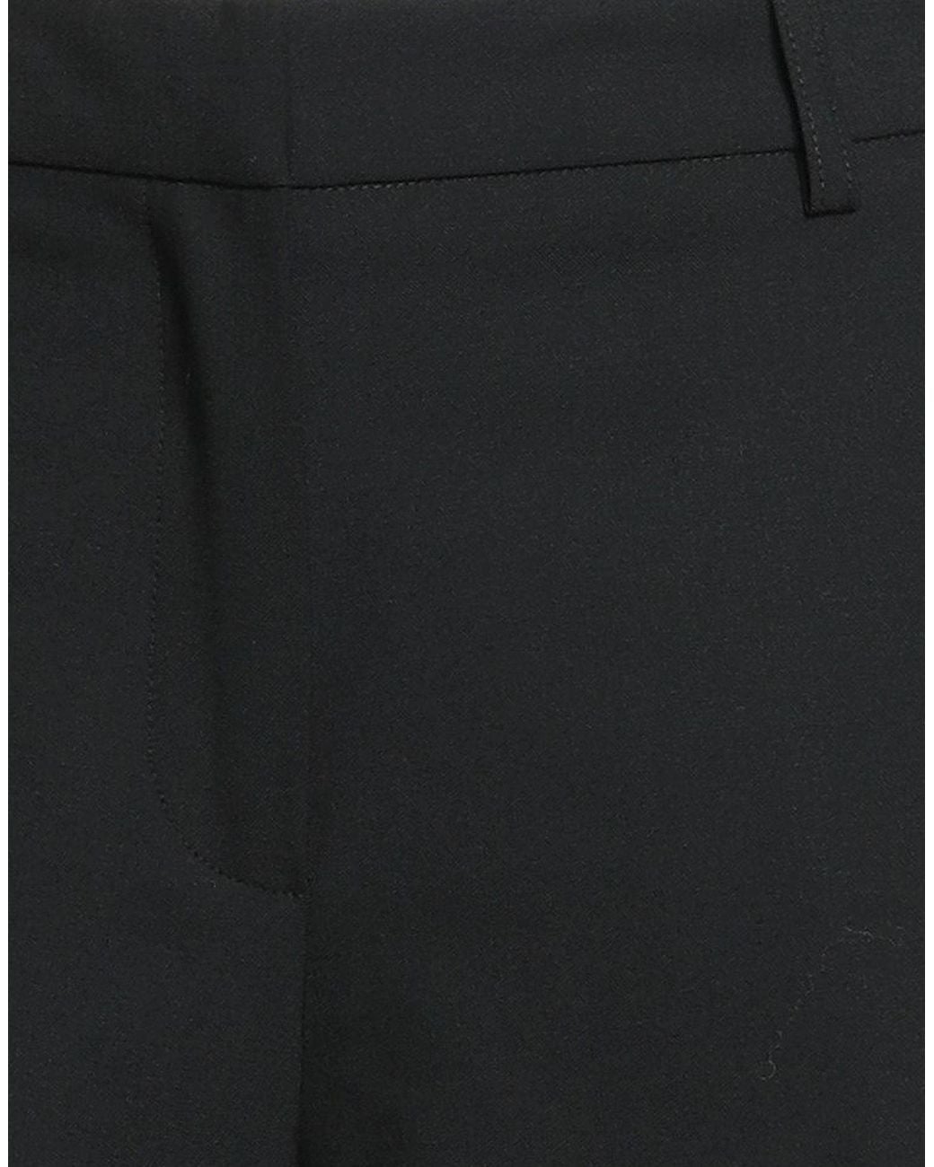 Ottod'Ame Black Trouser