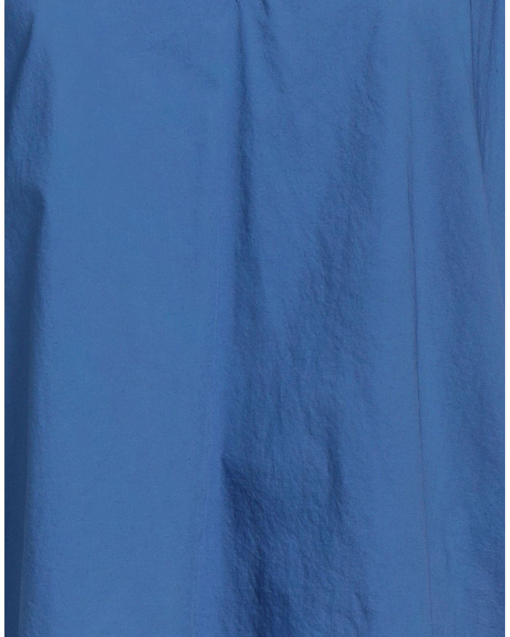 Xacus Blue Top Cotton